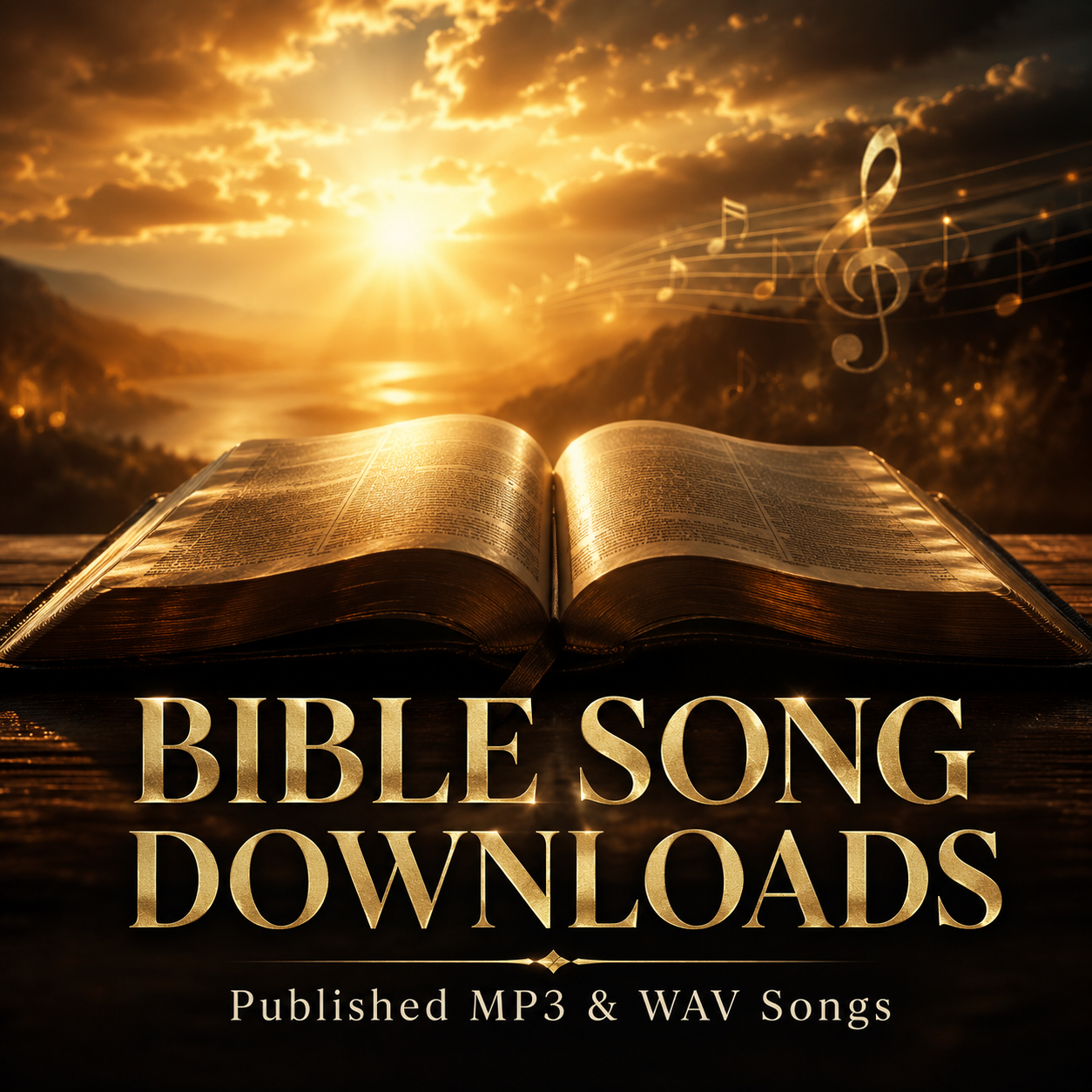 Bible Song Downloads