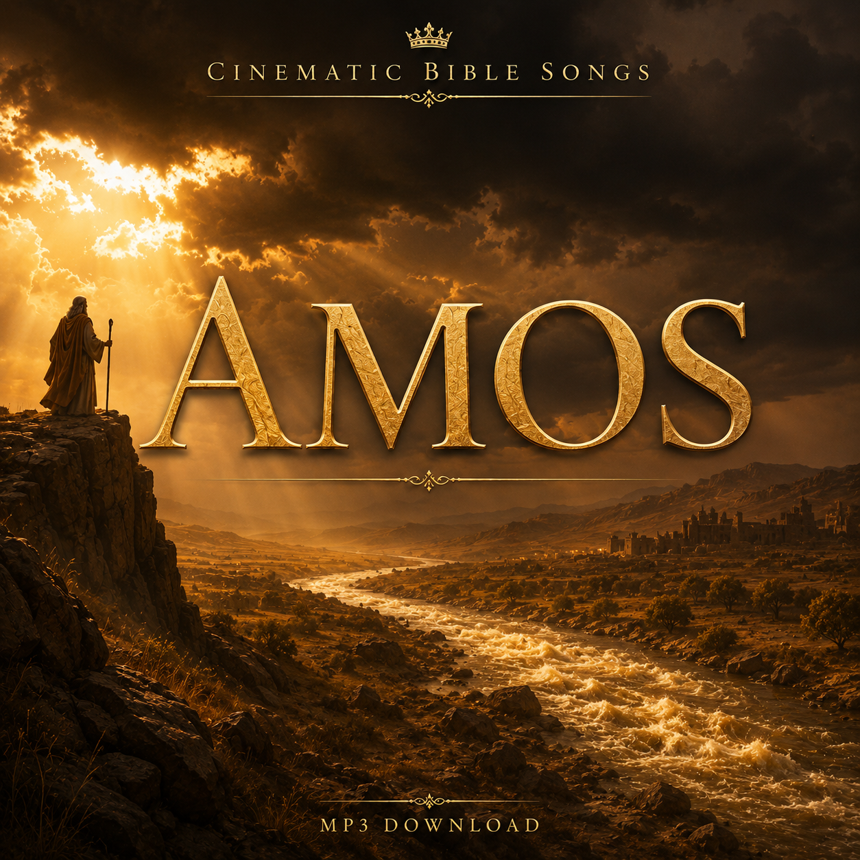 Amos — Cinematic Bible Song MP3