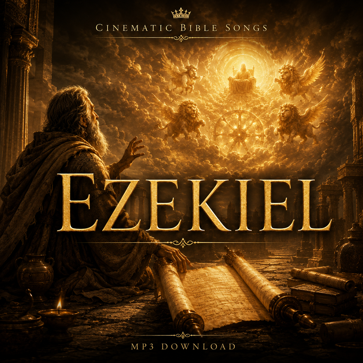 Ezekiel — Cinematic Bible Song MP3