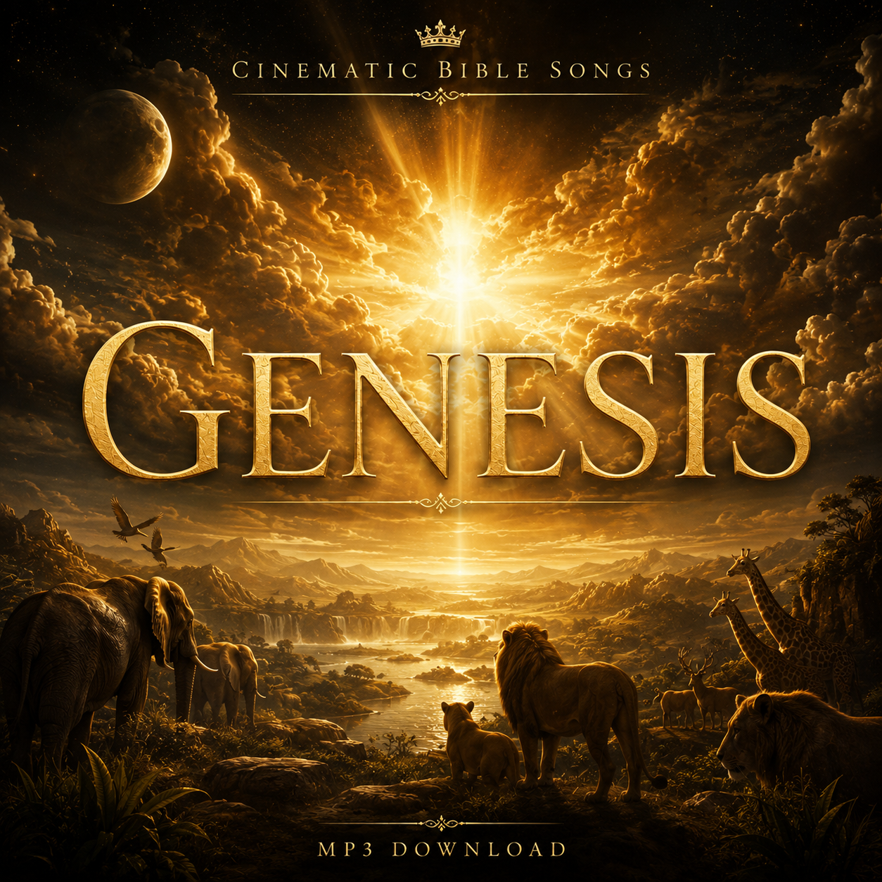 Genesis — Cinematic Bible Song MP3