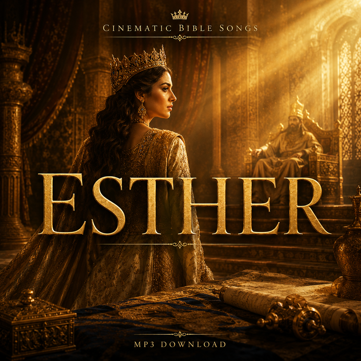 Esther — Cinematic Bible Song MP3